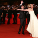 Illustration for article titled Your BFF Jennifer Lawrence Had a Blast in Rome Last Night